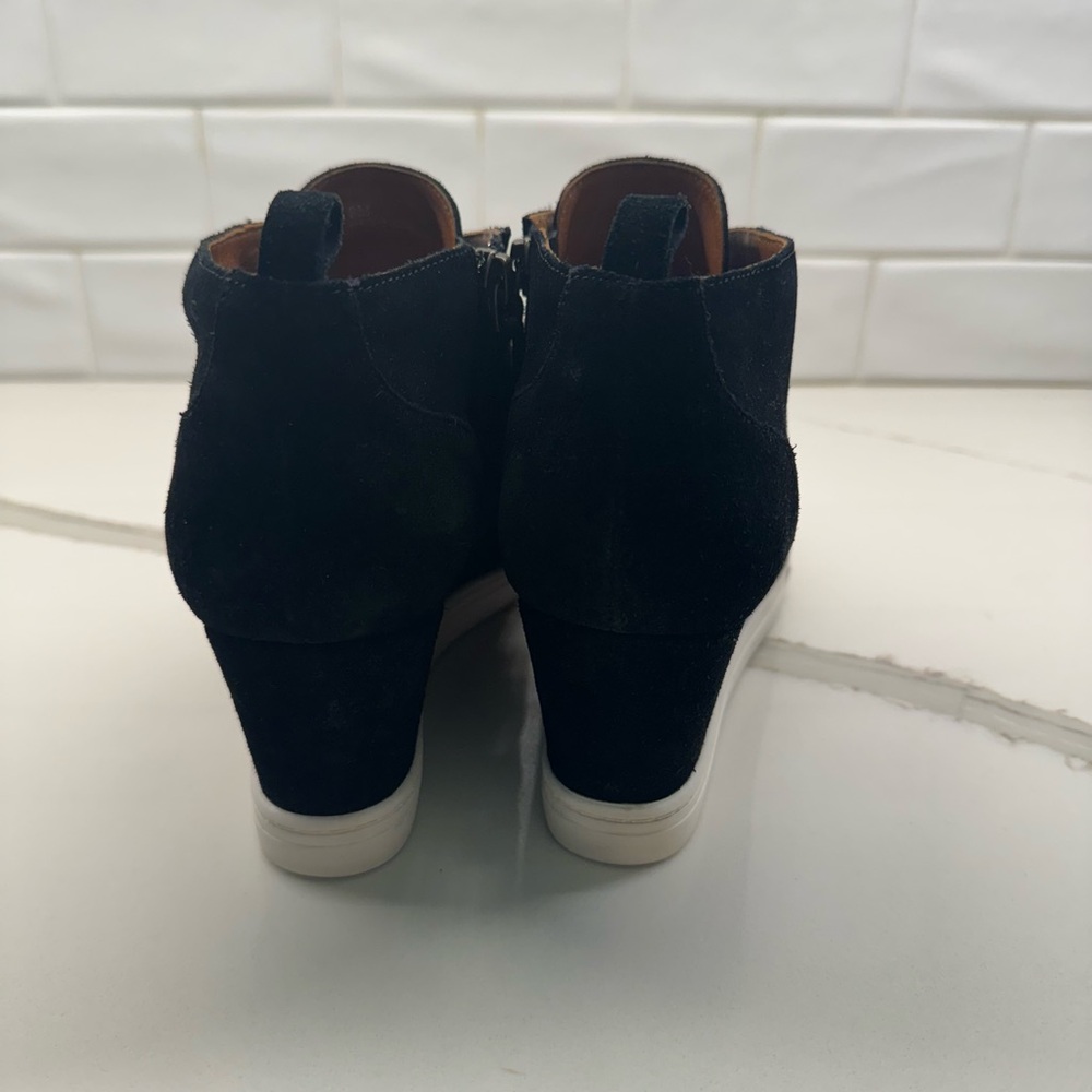 Paolo Linea Wedge Sneaker - Picture 4 of 5